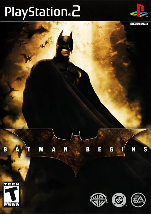 Batman Begins (USA)